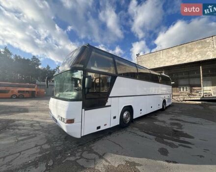 Білий Неоплан 116, об'ємом двигуна 14 л та пробігом 1 тис. км за 15900 $, фото 11 на Automoto.ua