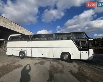 Білий Неоплан 116, об'ємом двигуна 14 л та пробігом 1 тис. км за 15900 $, фото 9 на Automoto.ua