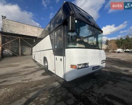 Білий Неоплан 116, об'ємом двигуна 14 л та пробігом 1 тис. км за 15900 $, фото 8 на Automoto.ua