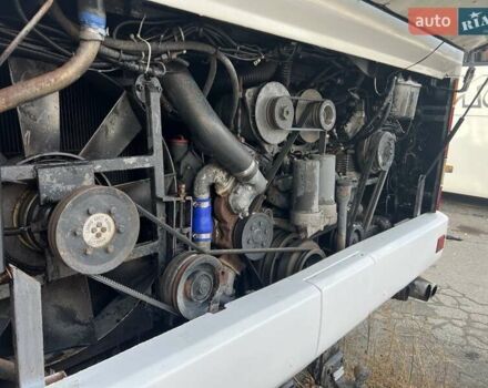 Білий Неоплан 116, об'ємом двигуна 14 л та пробігом 1 тис. км за 15900 $, фото 1 на Automoto.ua