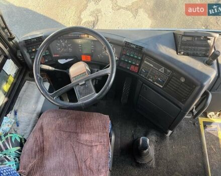 Білий Неоплан 116, об'ємом двигуна 14 л та пробігом 1 тис. км за 15900 $, фото 13 на Automoto.ua