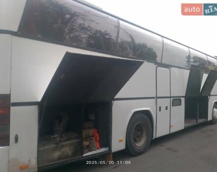 Белый Неоплан 116, объемом двигателя 14.62 л и пробегом 812 тыс. км за 17500 $, фото 13 на Automoto.ua