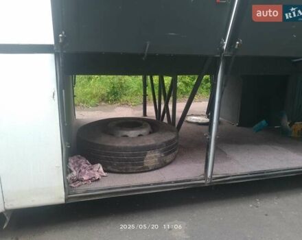 Белый Неоплан 116, объемом двигателя 14.62 л и пробегом 812 тыс. км за 17500 $, фото 11 на Automoto.ua