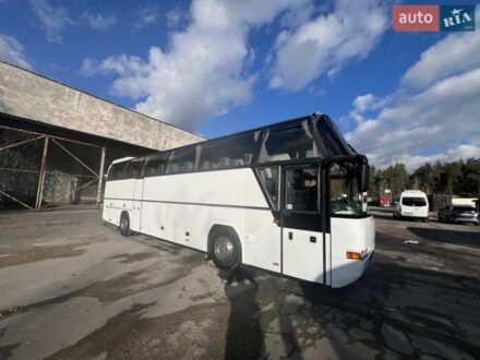 Білий Неоплан 116, об'ємом двигуна 14 л та пробігом 1 тис. км за 15900 $, фото 1 на Automoto.ua