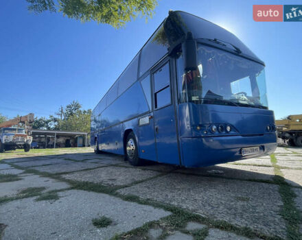 Неоплан 116, объемом двигателя 0 л и пробегом 800 тыс. км за 13500 $, фото 1 на Automoto.ua