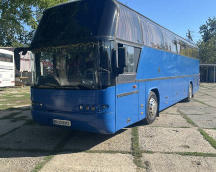 Неоплан 116, объемом двигателя 0 л и пробегом 800 тыс. км за 13500 $, фото 2 на Automoto.ua