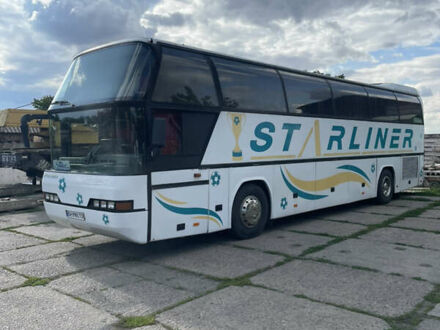 Неоплан 116, об'ємом двигуна 0 л та пробігом 40 тис. км за 13000 $, фото 1 на Automoto.ua