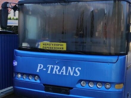 Неоплан 116, об'ємом двигуна 0 л та пробігом 0 тис. км за 8200 $, фото 1 на Automoto.ua