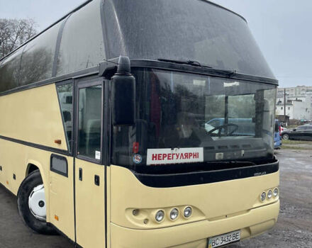 Желтый Неоплан 116, объемом двигателя 0 л и пробегом 1000 тыс. км за 20500 $, фото 1 на Automoto.ua