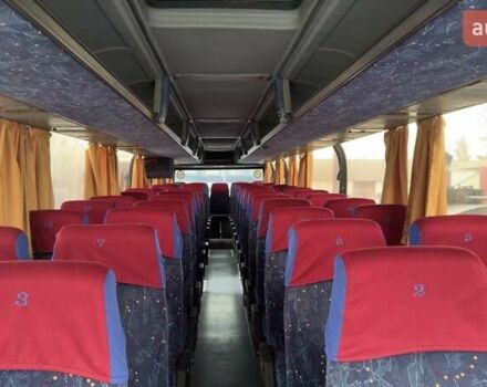 Желтый Неоплан 116, объемом двигателя 12 л и пробегом 8 тыс. км за 11000 $, фото 3 на Automoto.ua