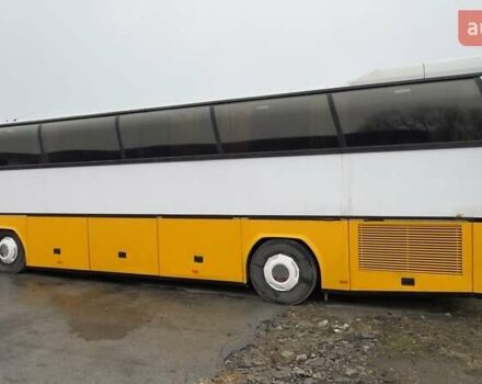 Желтый Неоплан 116, объемом двигателя 12 л и пробегом 8 тыс. км за 11000 $, фото 1 на Automoto.ua