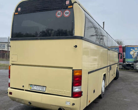 Желтый Неоплан 116, объемом двигателя 0 л и пробегом 1000 тыс. км за 20500 $, фото 2 на Automoto.ua