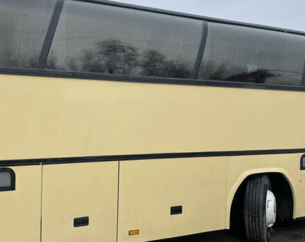 Желтый Неоплан 116, объемом двигателя 0 л и пробегом 1000 тыс. км за 20500 $, фото 6 на Automoto.ua