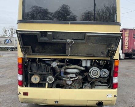 Желтый Неоплан 116, объемом двигателя 0 л и пробегом 1000 тыс. км за 20500 $, фото 4 на Automoto.ua