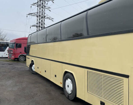 Желтый Неоплан 116, объемом двигателя 0 л и пробегом 1000 тыс. км за 20500 $, фото 3 на Automoto.ua