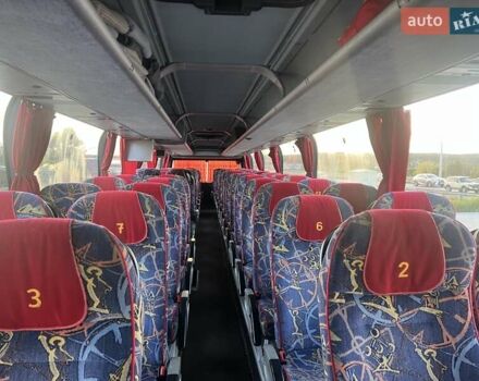 Желтый Неоплан 116, объемом двигателя 12 л и пробегом 120 тыс. км за 46000 $, фото 10 на Automoto.ua