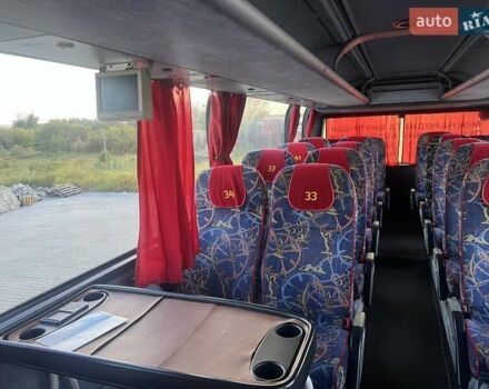Желтый Неоплан 116, объемом двигателя 12 л и пробегом 120 тыс. км за 46000 $, фото 13 на Automoto.ua