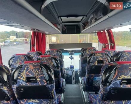 Желтый Неоплан 116, объемом двигателя 12 л и пробегом 120 тыс. км за 46000 $, фото 12 на Automoto.ua