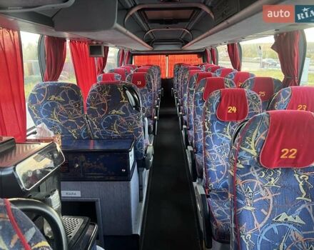 Желтый Неоплан 116, объемом двигателя 12 л и пробегом 120 тыс. км за 46000 $, фото 11 на Automoto.ua