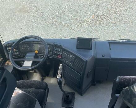 Серый Неоплан 116, объемом двигателя 12.7 л и пробегом 500 тыс. км за 18609 $, фото 5 на Automoto.ua