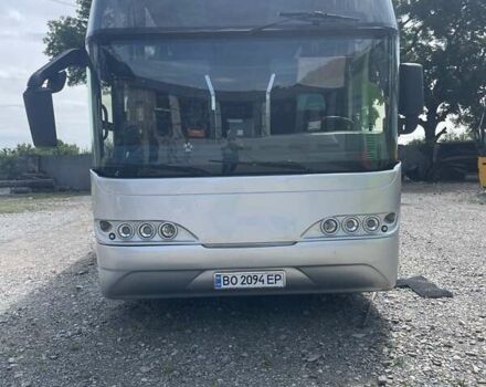 Серый Неоплан 116, объемом двигателя 12.7 л и пробегом 500 тыс. км за 18609 $, фото 2 на Automoto.ua