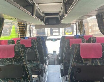 Серый Неоплан 116, объемом двигателя 12.7 л и пробегом 500 тыс. км за 18609 $, фото 4 на Automoto.ua