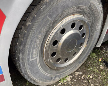 Неоплан 116 1994 в Коломые на Automoto.ua Серый Неоплан 116, объемом двигателя 11 л и пробегом 450 тыс. км за 8000 $, фото 5 на Automoto.ua