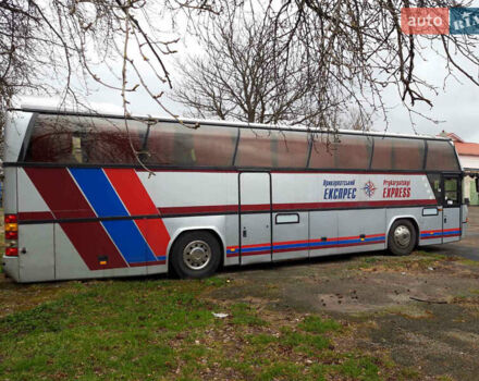 Неоплан 116 1994 в Коломые на Automoto.ua Серый Неоплан 116, объемом двигателя 11 л и пробегом 450 тыс. км за 8000 $, фото 6 на Automoto.ua