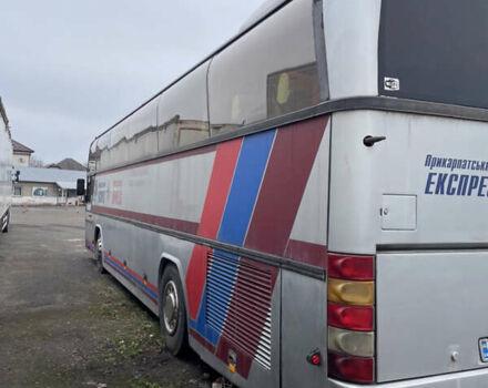 Неоплан 116 1994 в Коломые на Automoto.ua Серый Неоплан 116, объемом двигателя 11 л и пробегом 450 тыс. км за 8000 $, фото 3 на Automoto.ua