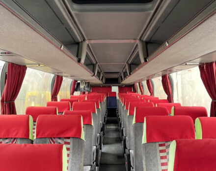 Неоплан 116 1994 в Коломые на Automoto.ua Серый Неоплан 116, объемом двигателя 11 л и пробегом 450 тыс. км за 8000 $, фото 10 на Automoto.ua