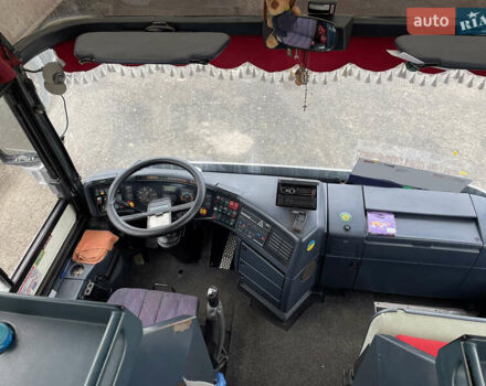 Неоплан 116 1994 в Коломые на Automoto.ua Серый Неоплан 116, объемом двигателя 11 л и пробегом 450 тыс. км за 8000 $, фото 8 на Automoto.ua