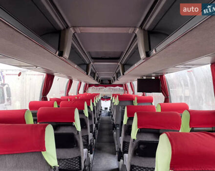 Неоплан 116 1994 в Коломые на Automoto.ua Серый Неоплан 116, объемом двигателя 11 л и пробегом 450 тыс. км за 8000 $, фото 11 на Automoto.ua