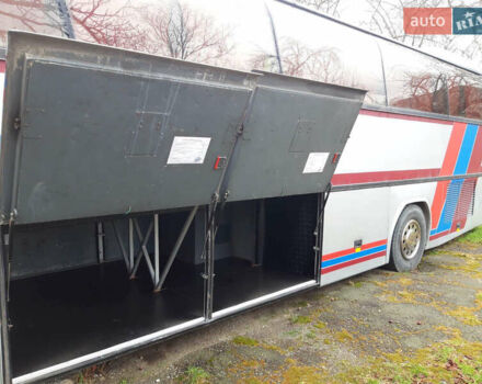 Неоплан 116 1994 в Коломые на Automoto.ua Серый Неоплан 116, объемом двигателя 11 л и пробегом 450 тыс. км за 8000 $, фото 7 на Automoto.ua