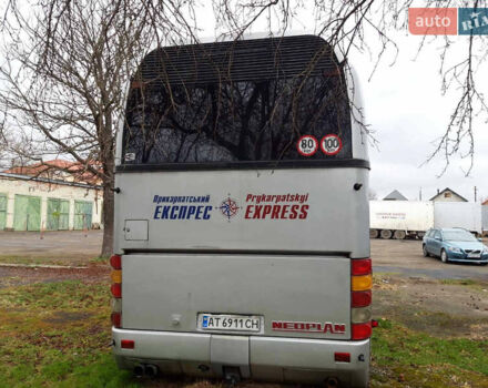 Неоплан 116 1994 в Коломые на Automoto.ua Серый Неоплан 116, объемом двигателя 11 л и пробегом 450 тыс. км за 8000 $, фото 4 на Automoto.ua