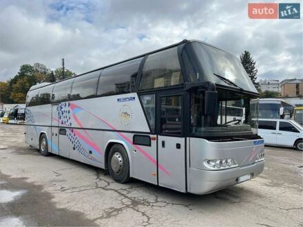 Сірий Неоплан 116, об'ємом двигуна 11.97 л та пробігом 234 тис. км за 16000 $, фото 1 на Automoto.ua