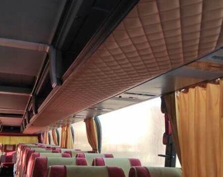 Синій Неоплан 116, об'ємом двигуна 14.6 л та пробігом 500 тис. км за 11500 $, фото 4 на Automoto.ua