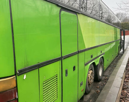 Зеленый Неоплан 116, объемом двигателя 14.62 л и пробегом 500 тыс. км за 17500 $, фото 4 на Automoto.ua