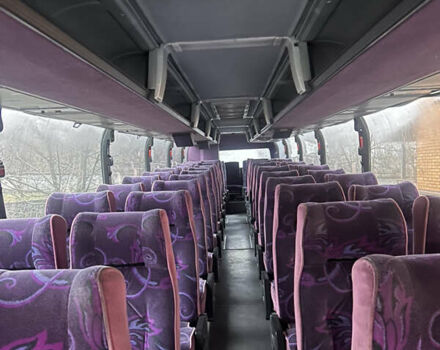 Зеленый Неоплан 116, объемом двигателя 14.62 л и пробегом 500 тыс. км за 17500 $, фото 10 на Automoto.ua