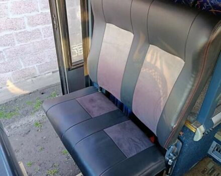 Оранжевый Неоплан 116, объемом двигателя 12 л и пробегом 400 тыс. км за 20000 $, фото 1 на Automoto.ua