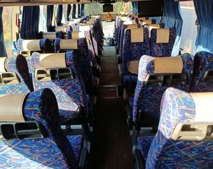 Оранжевый Неоплан 116, объемом двигателя 12 л и пробегом 400 тыс. км за 20000 $, фото 5 на Automoto.ua