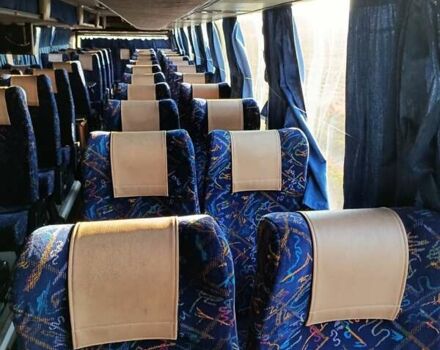 Оранжевый Неоплан 116, объемом двигателя 12 л и пробегом 400 тыс. км за 20000 $, фото 12 на Automoto.ua