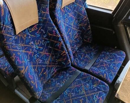 Оранжевый Неоплан 116, объемом двигателя 12 л и пробегом 400 тыс. км за 20000 $, фото 13 на Automoto.ua