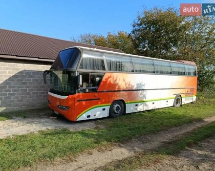 Оранжевый Неоплан 116, объемом двигателя 12 л и пробегом 400 тыс. км за 20000 $, фото 20 на Automoto.ua