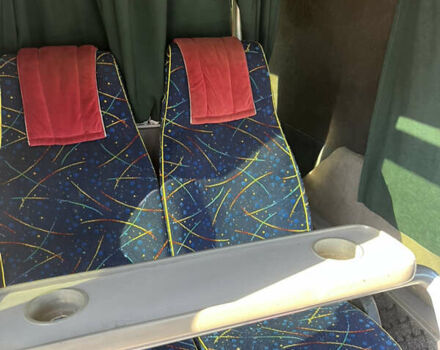 Синий Неоплан 122, объемом двигателя 15.1 л и пробегом 400 тыс. км за 13000 $, фото 8 на Automoto.ua