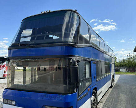 Синий Неоплан 122, объемом двигателя 12 л и пробегом 715 тыс. км за 26900 $, фото 9 на Automoto.ua
