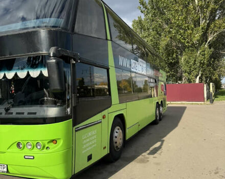 Зелений Неоплан 122, об'ємом двигуна 14.62 л та пробігом 1 тис. км за 15000 $, фото 1 на Automoto.ua