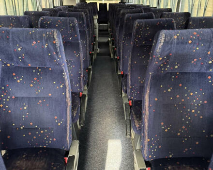 Зелений Неоплан 122, об'ємом двигуна 14.62 л та пробігом 1 тис. км за 15000 $, фото 6 на Automoto.ua