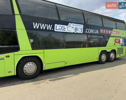 Зелений Неоплан 122, об'ємом двигуна 14.62 л та пробігом 1 тис. км за 15000 $, фото 2 на Automoto.ua