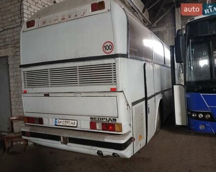 Белый Неоплан 212H, объемом двигателя 10.96 л и пробегом 1 тыс. км за 3900 $, фото 1 на Automoto.ua