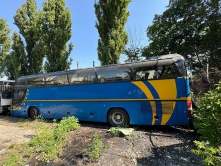 Неоплан 95 XF 380 1993 у Києві на Automoto.ua Неоплан 95 XF 380, об'ємом двигуна 12.58 л та пробігом 0 тис. км за 2000 $, фото 1 на Automoto.ua